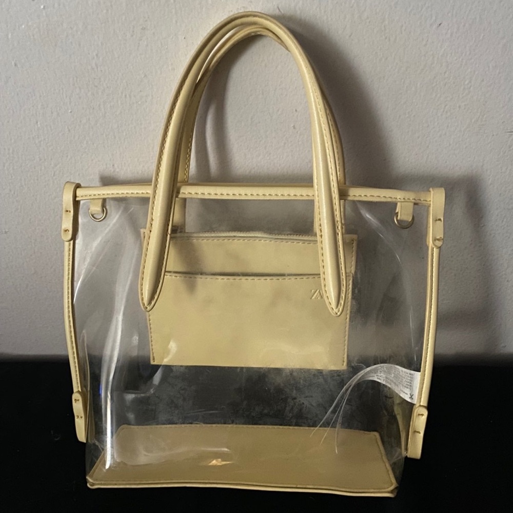 ZARA bag